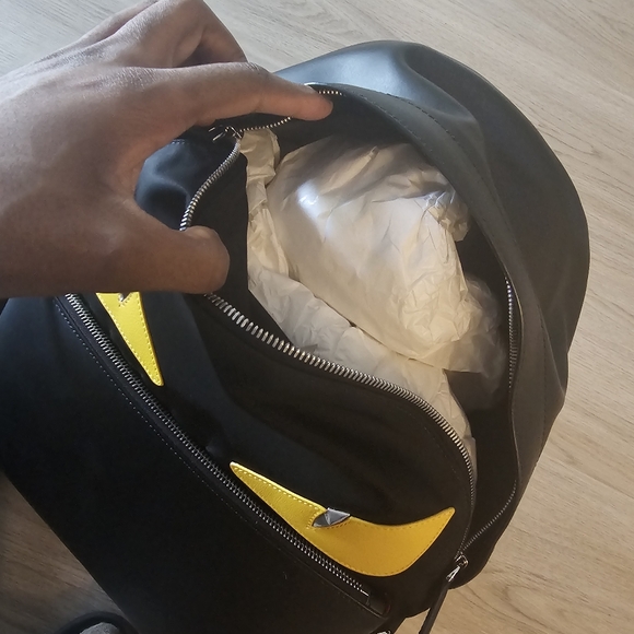 Fendi backpack - Picture 5 of 6